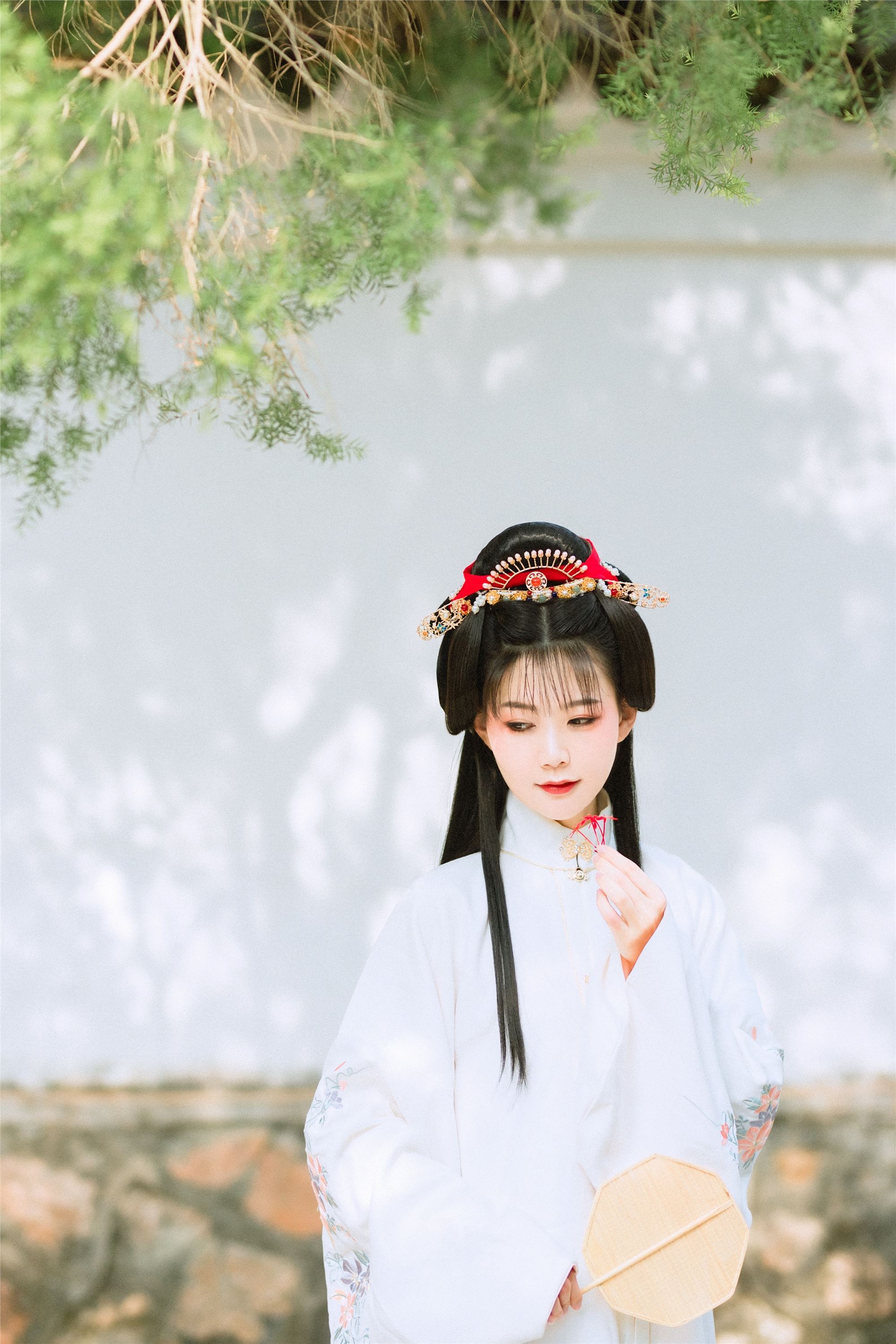 YITUYU艺图语 2021.09.04 绿意 兔小白